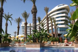 Concorde De Luxe Resort