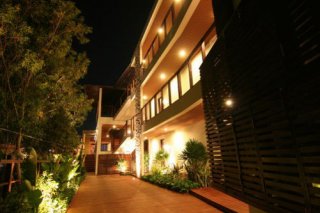 The Rock  Luxury Boutique Resort