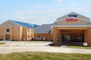 Fairfield Inn & Suites Kansas City Liberty