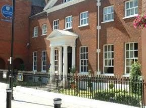 Sir Christopher Wren's House Hotel & Spa