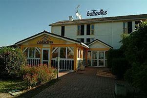 Hôtel Balladins  Malay-Le-Grand