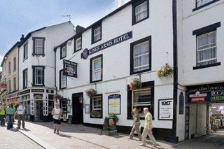 The Kings Arms Hotel