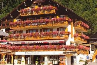 Logis La Montagne