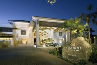 Sea Temple Resort & Spa