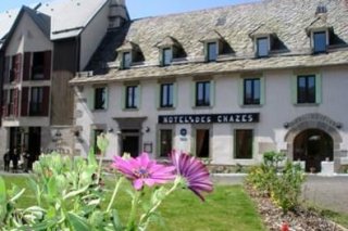 Hôtel des Chazes