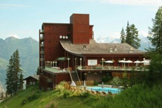 Le Grand Hotel Paradiso