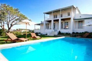 Halstead House Guest House