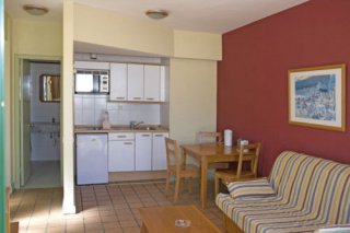 Bungalows El Cardonal