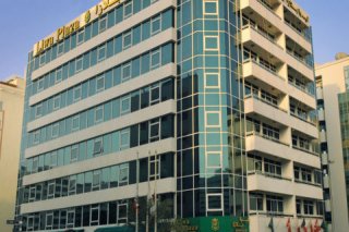 Liwa Plaza Hotel Apartments