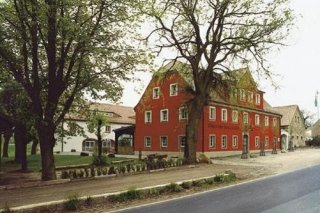 Landhotel Erbgericht Tautewalde