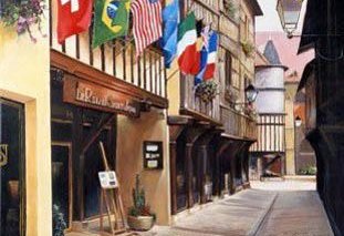 Hotel Clarion Collection Relais Saint Jean
