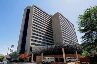 Doubletree Hotel -Downtown