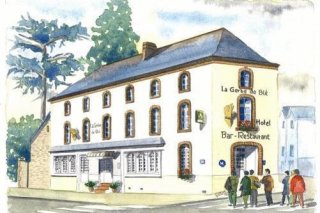 La Gerbe De Blé