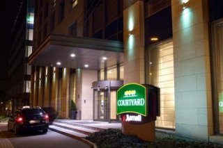 Courtyard By Marriott Brussels