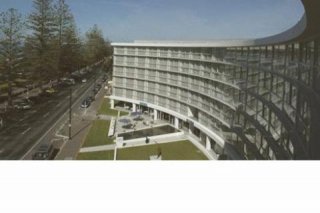 Scenic Hotel Te Pania