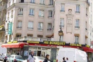 Hôtel de la Terrasse