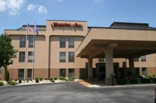 Hampton Inn Indianapolis-SW-