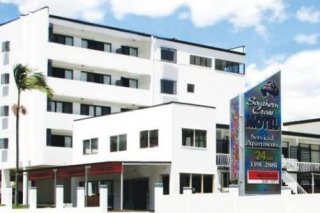 Southern Cross Serviced Apartments and Motel