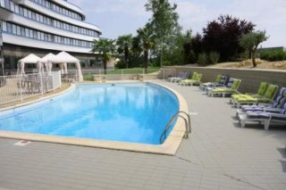 Novotel Poitiers Futuroscope