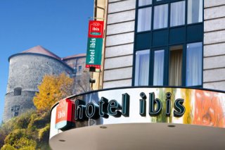Ibis  Centrum