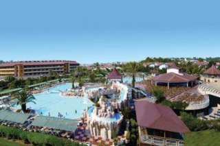 Club Hotel Turan Prince World