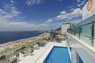 Arena Copacabana Hotel