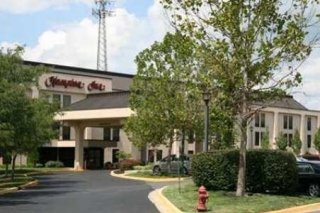 Hampton Inn Burlington/