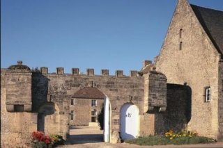 Ferme de la Rançonnière et Manoir de Mathan