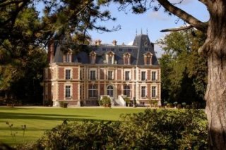 Chateau-Hotel De Belmesnil
