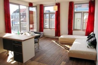 Ze Agency Apartments