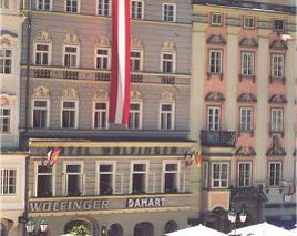 Austria Classic Hotel Wolfinger