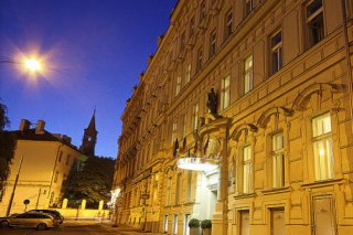 Hotel  Castle