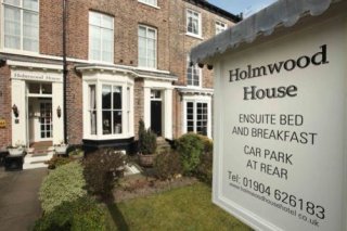 Holmwood House Hotel