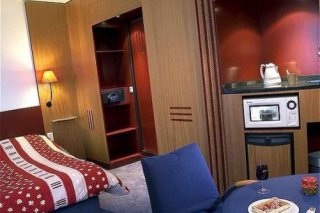 Suite Novotel  Porte de la Chapelle