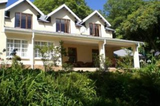 Porcupine Ridge Guest House