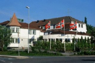 Smaalenene Hotell