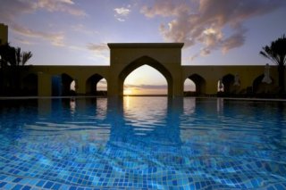 Tilal Liwa Hotel
