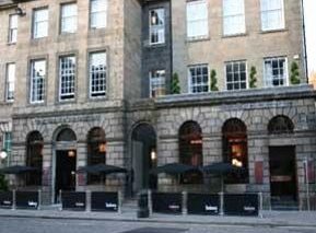 The Hudson Hotel