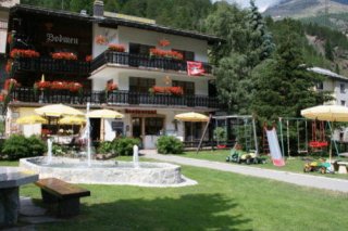 Apparthotel Bodmen