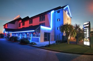Kyriad Saint Brieuc -