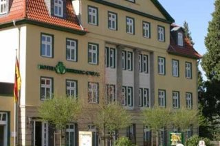 Hotel Herzog Georg ***S
