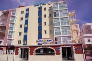 Hotel Mavi