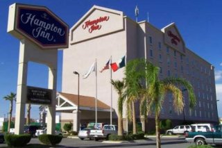 Hampton Inn Torreon Airport-Galerias