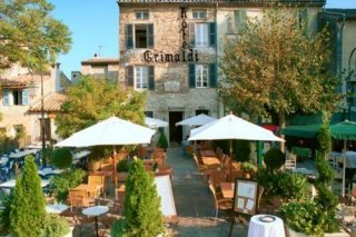 Hôtel Grimaldi