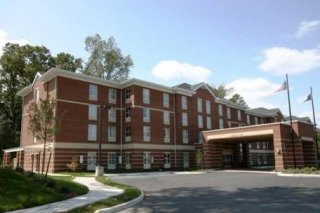 Hampton Inn & Suites  Historic District