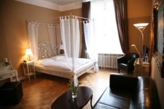 Hotel-Maison Am Olivaer Platz