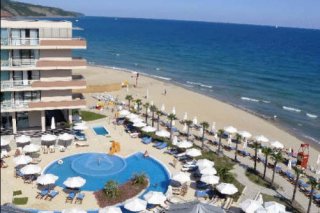 Zornitza Sands Spa Hotel