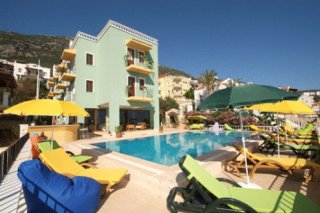 Bella Monte Butik Otel