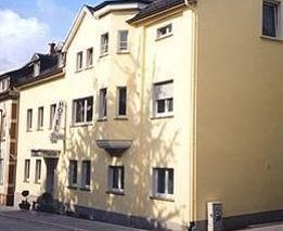Hotel Theile garni