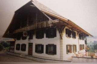 Pension Hirschen
